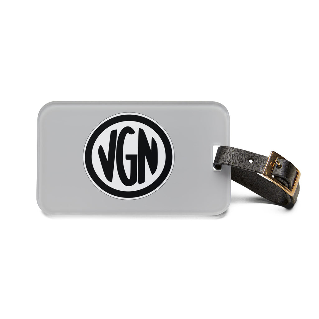 Virginian Railway Luggage Tag