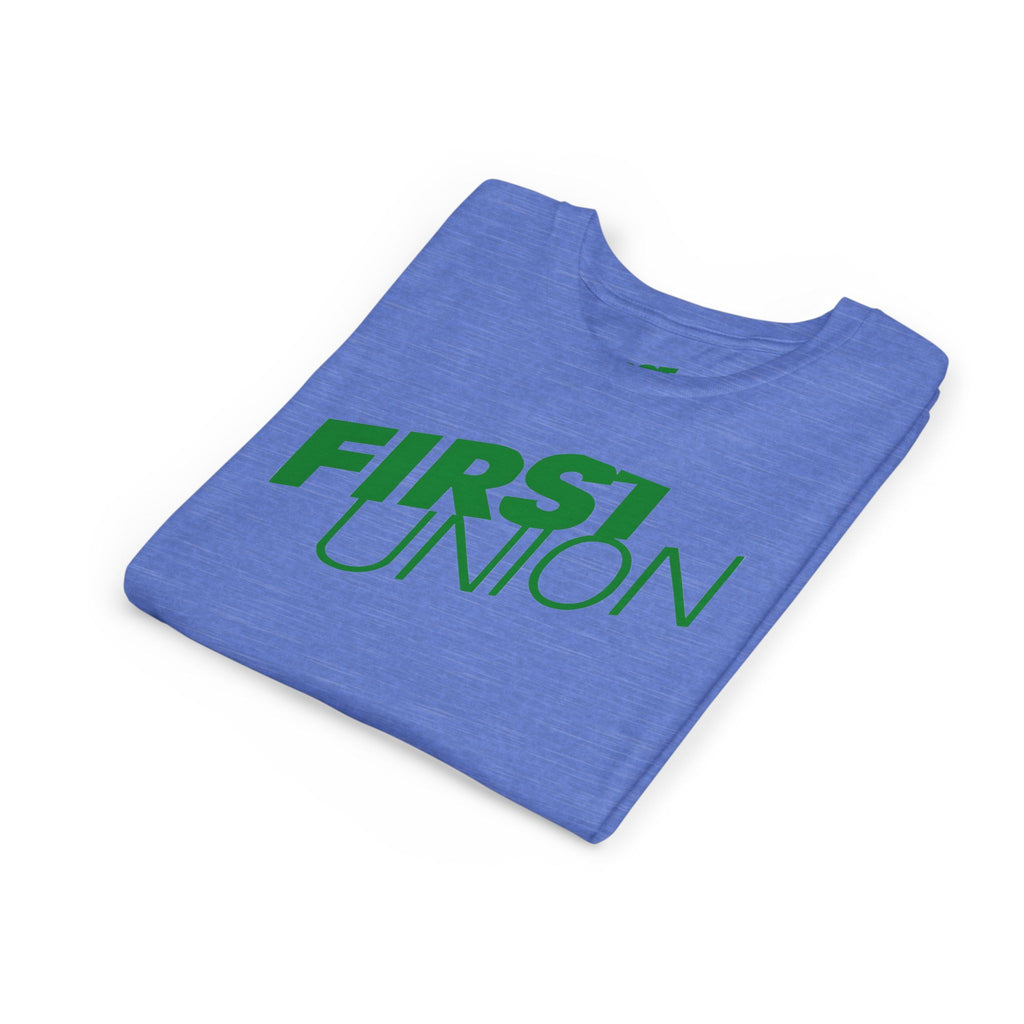 First Union Kids Tee / T-Shirt