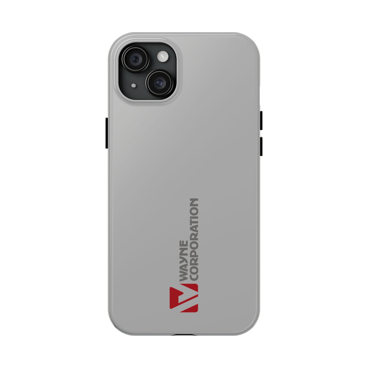 Wayne Corporation Tough Phone Case