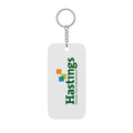 Hastings Entertainment Double-Sided Keychain Charm