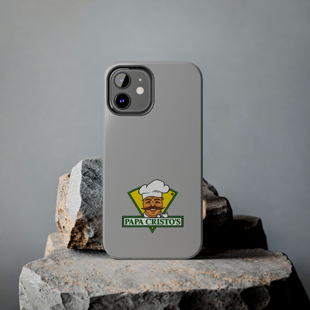 Papa Cristo's Tough Phone Case