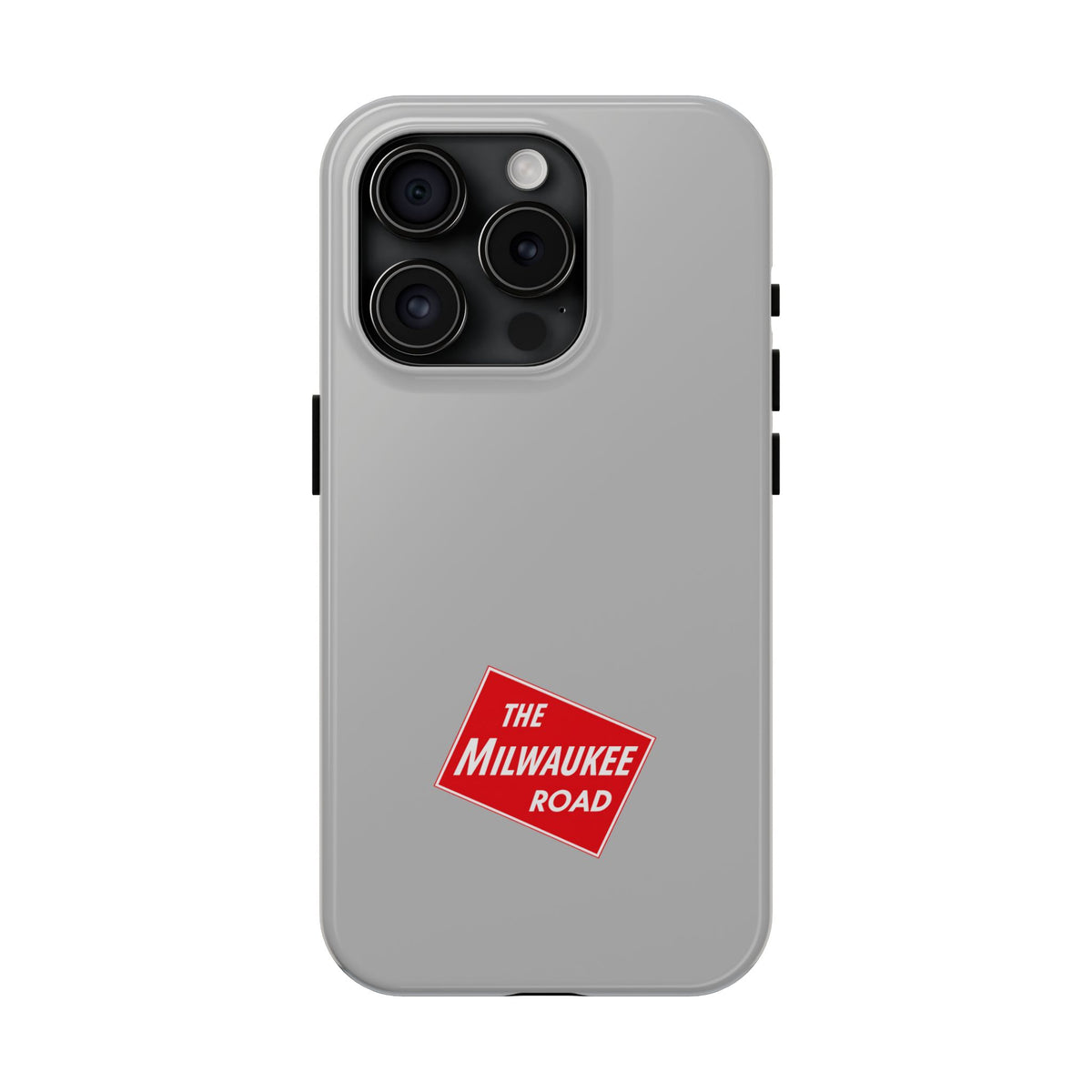 Chicago Milwaukee St. Paul and Pacific Railroad Tough Phone Case