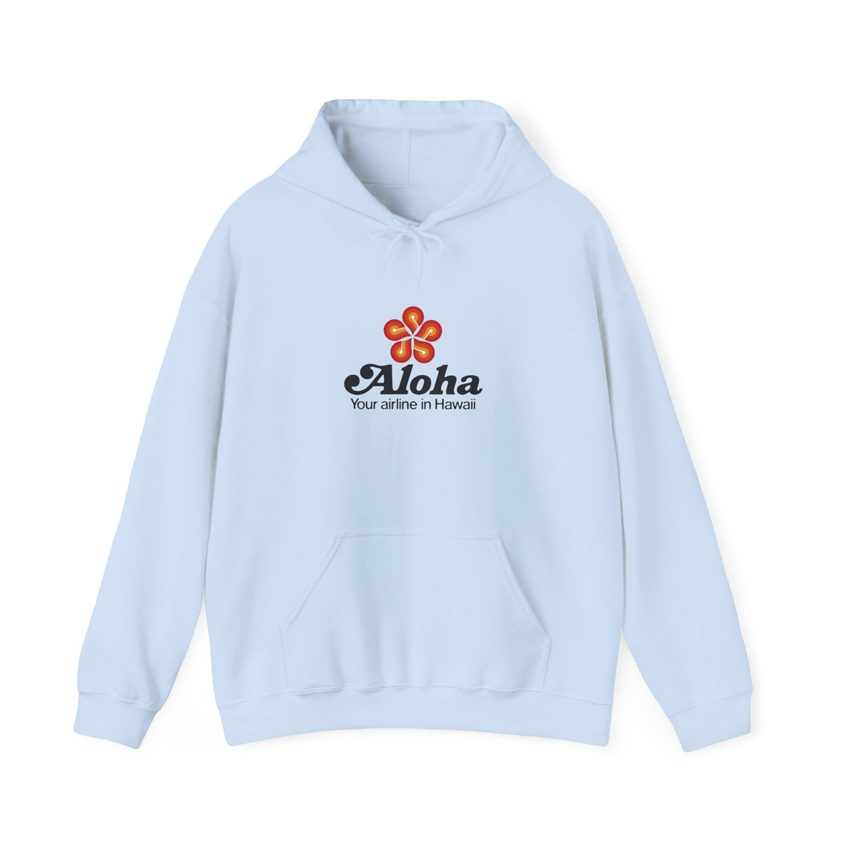Aloha Airlines Hoodie / Sweatshirt