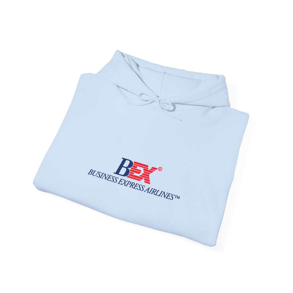 Business Express Airlines Hoodie / Sweatshirt