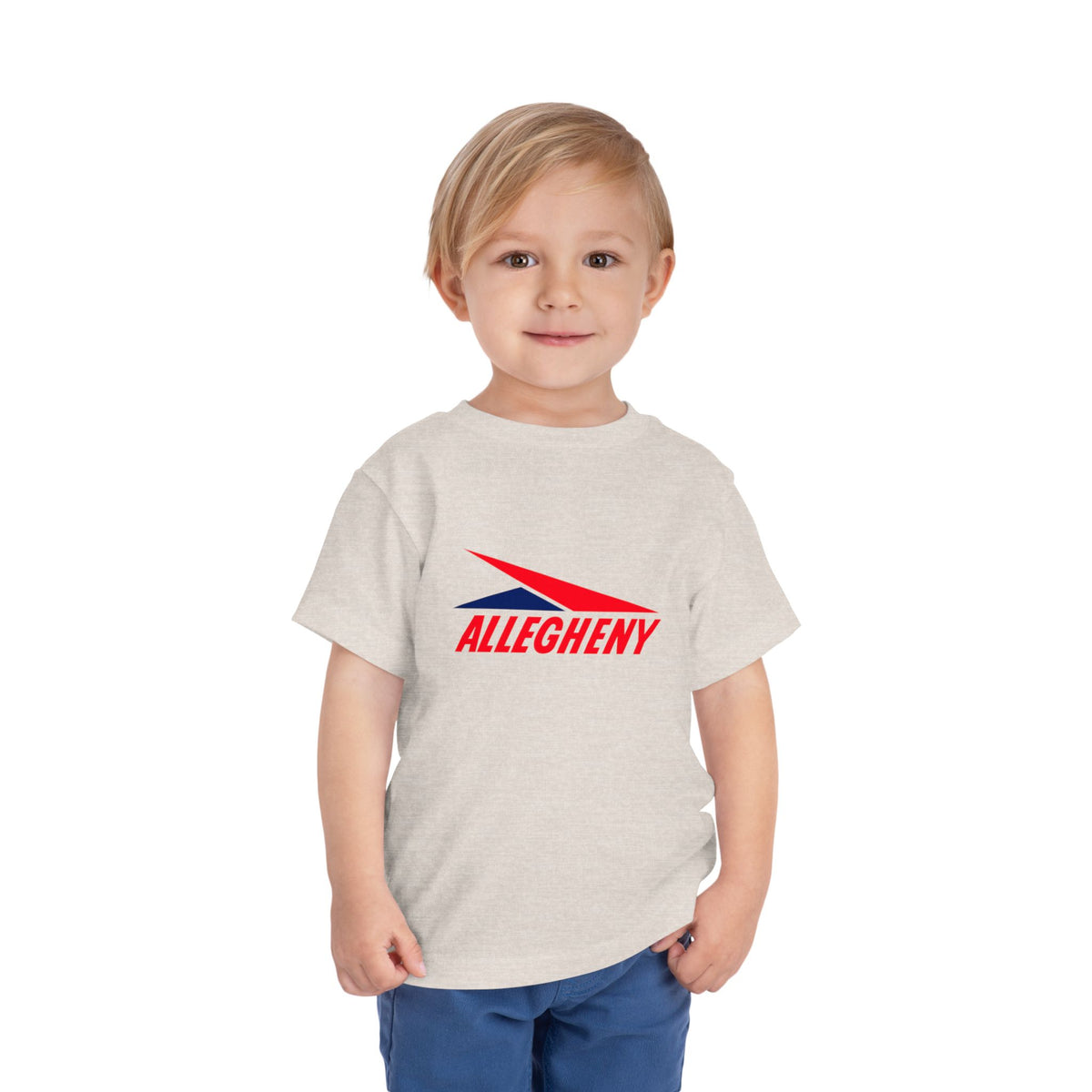 Allegheny Airlines Toddler Tee / T-Shirt