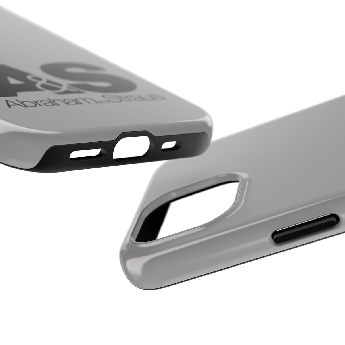 Abraham & Straus Tough Phone Case