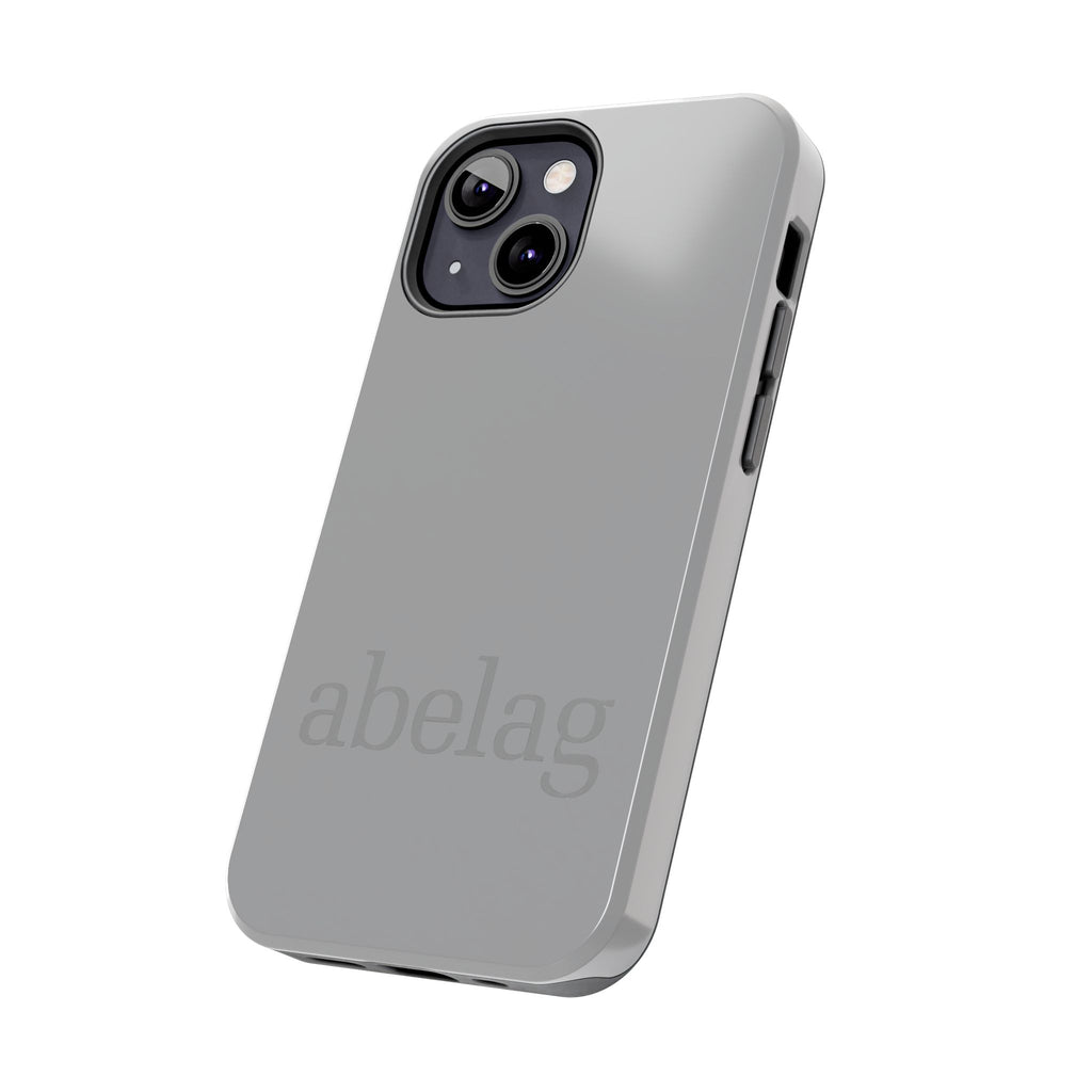 Abelag Aviation Tough Phone Case