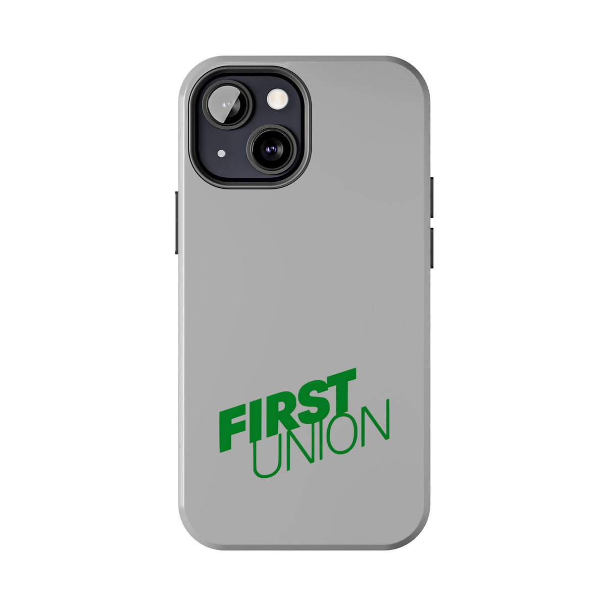 First Union Tough Phone Case