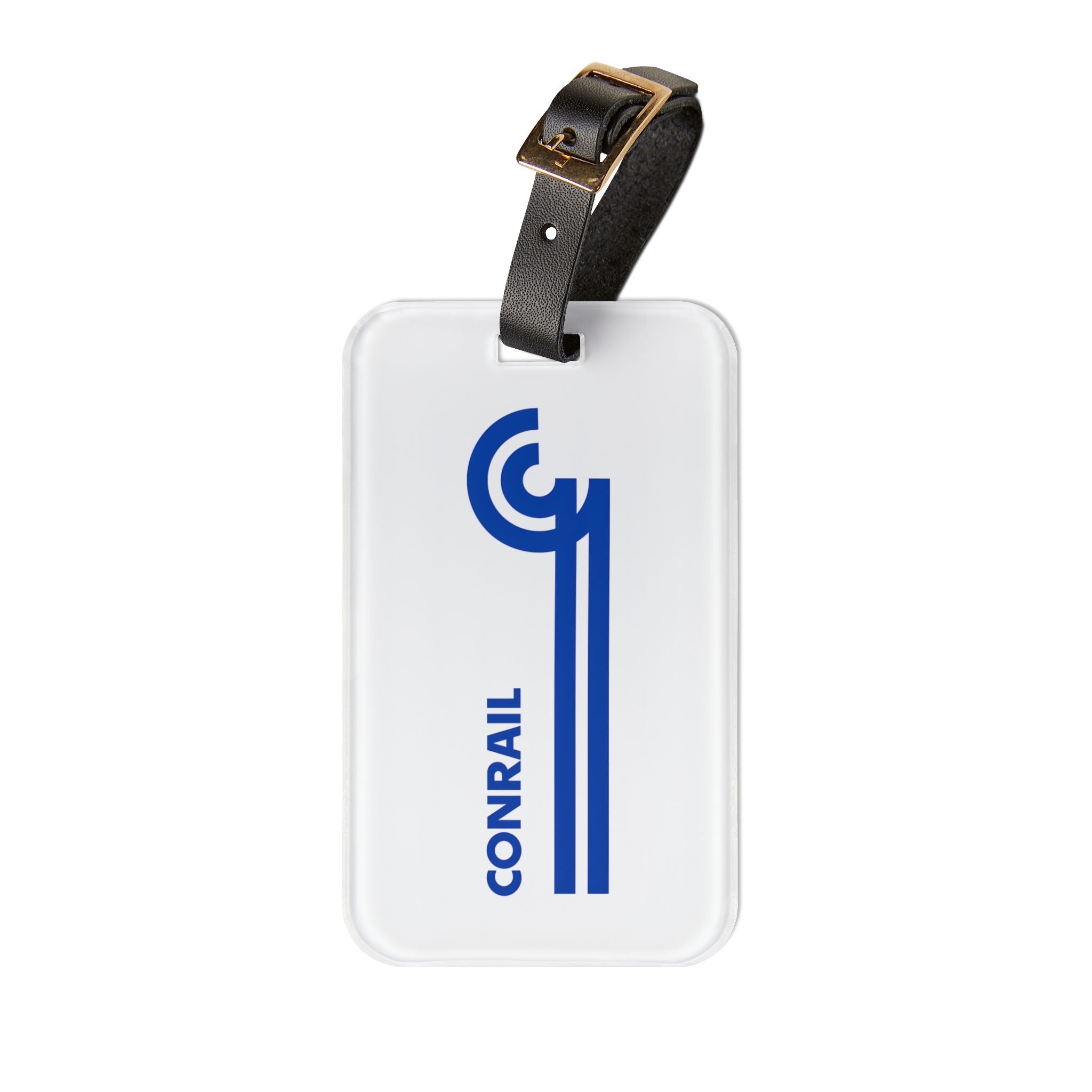 Conrail (Consolidated Rail Corporation) Luggage Tag
