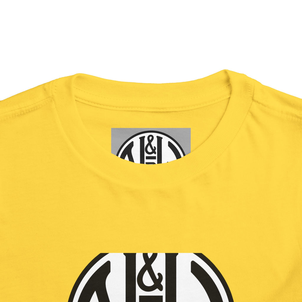 Norfolk and Western Railway Toddler Tee / T-Shirt