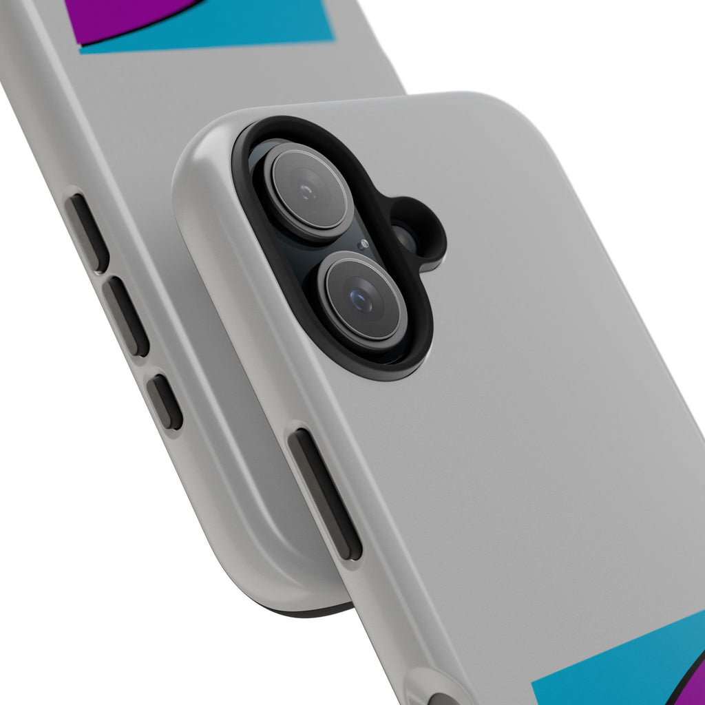 Kiwi International Air Lines Tough Phone Case