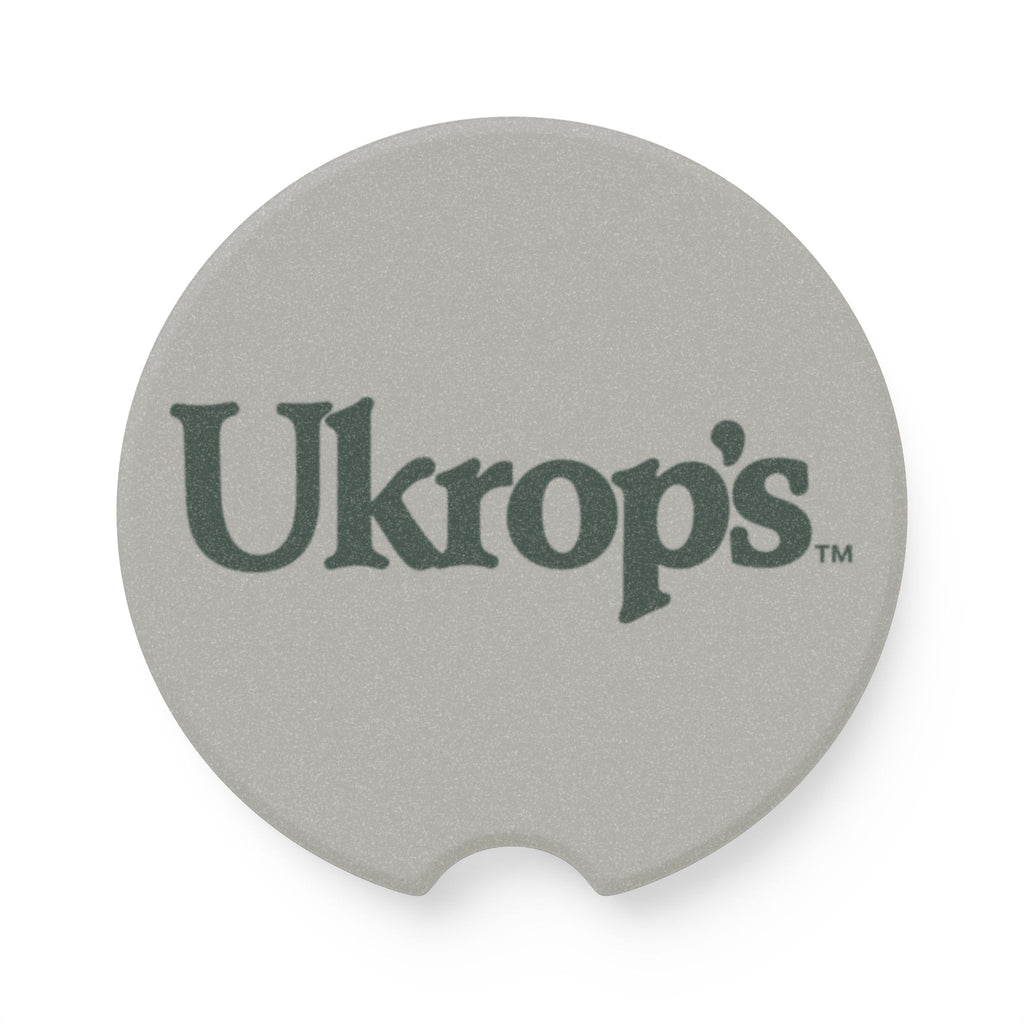 Ukrop's Super Markets Car Coaster