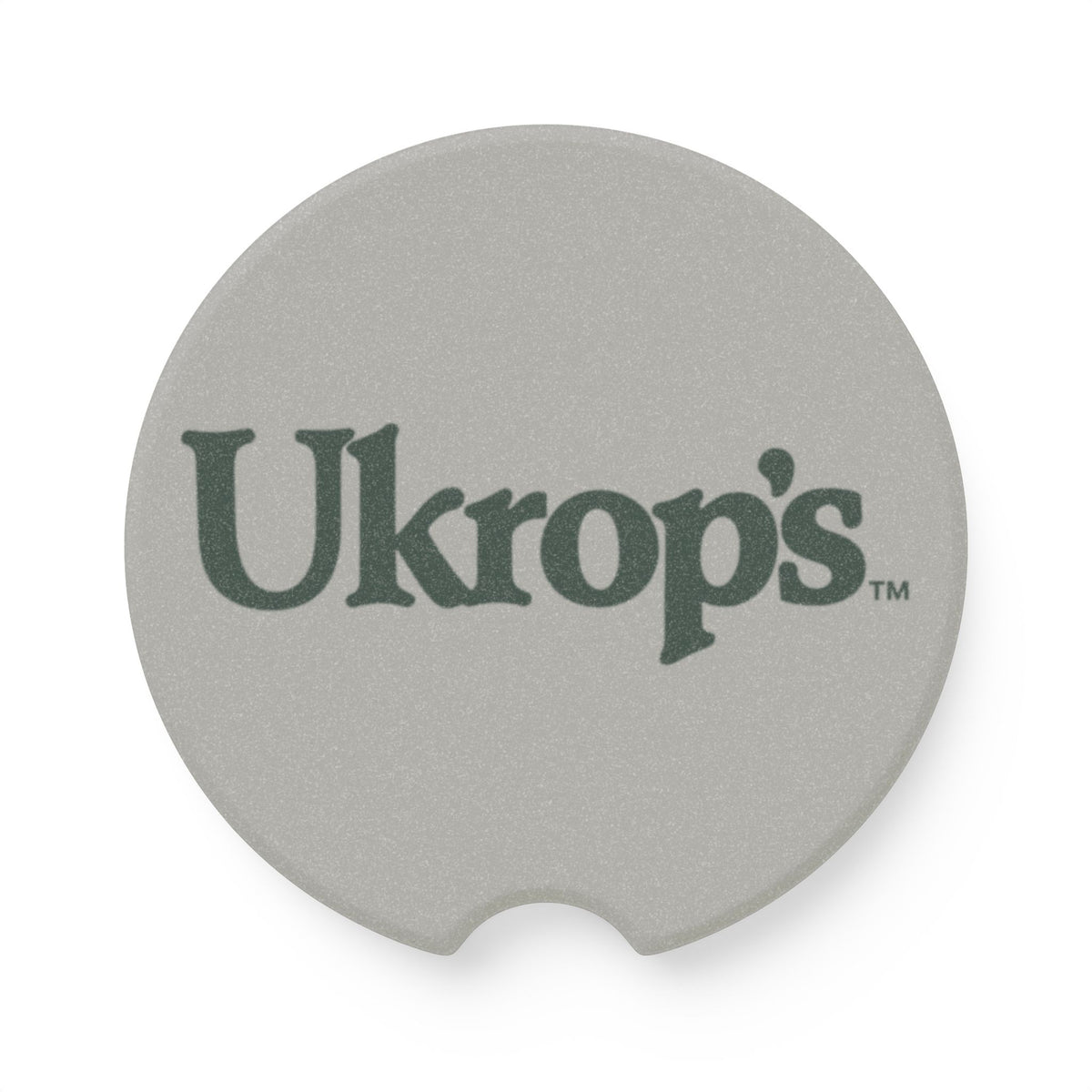 Ukrop's Super Markets Car Coaster