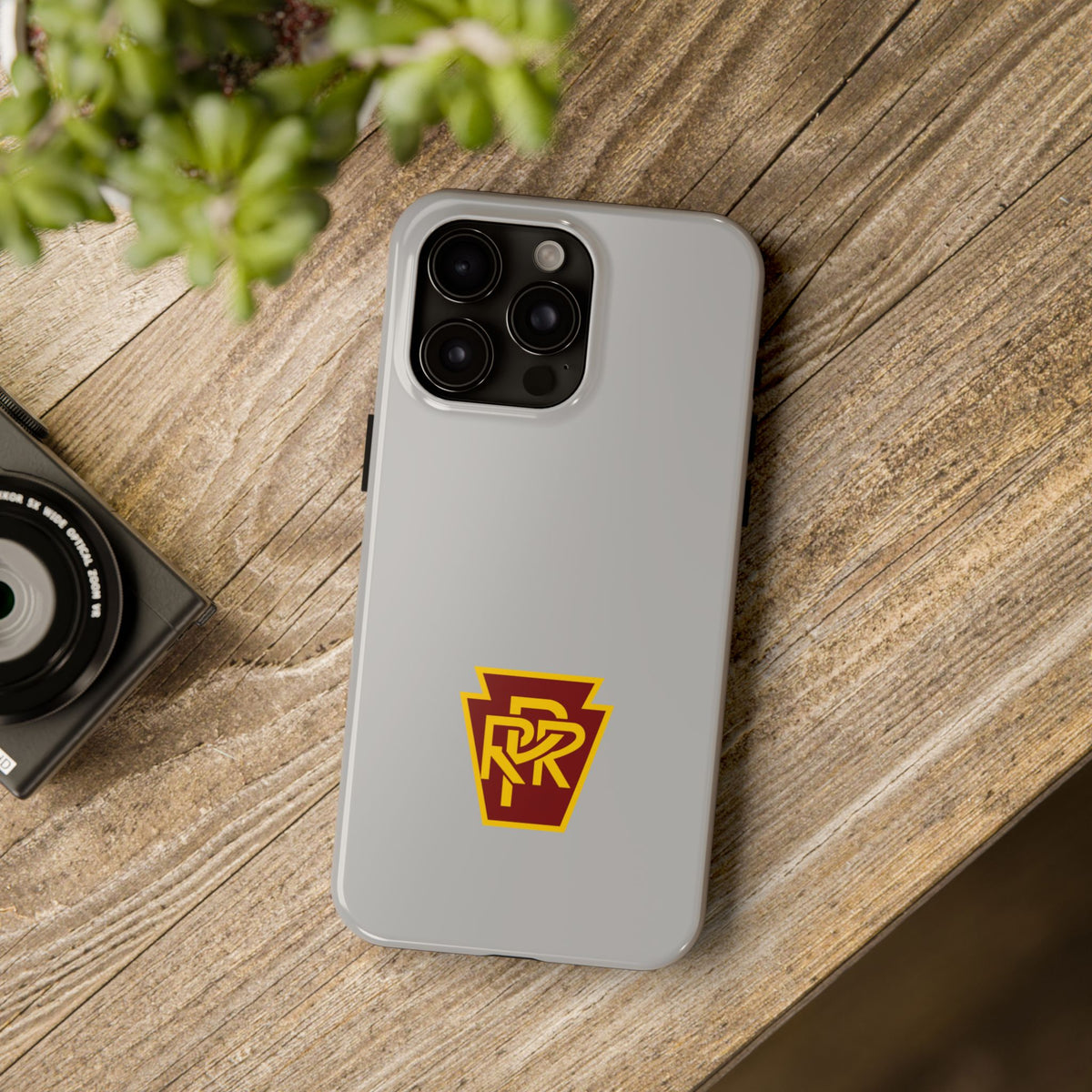 Pennsylvania Railroad Tough Phone Case