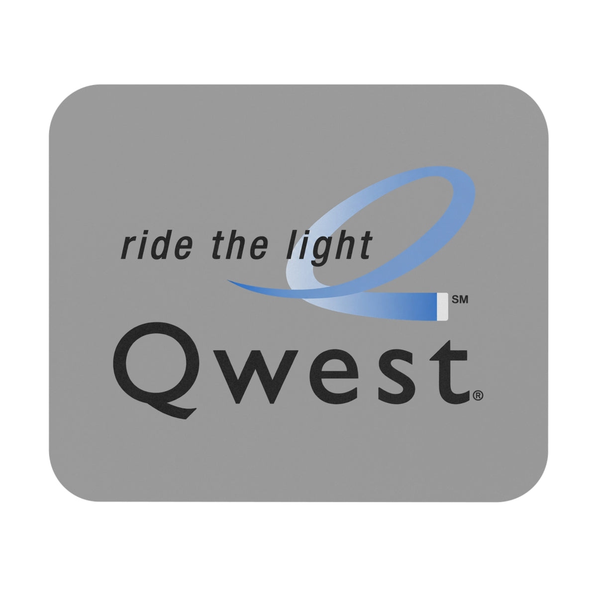 Qwest Mouse Pad
