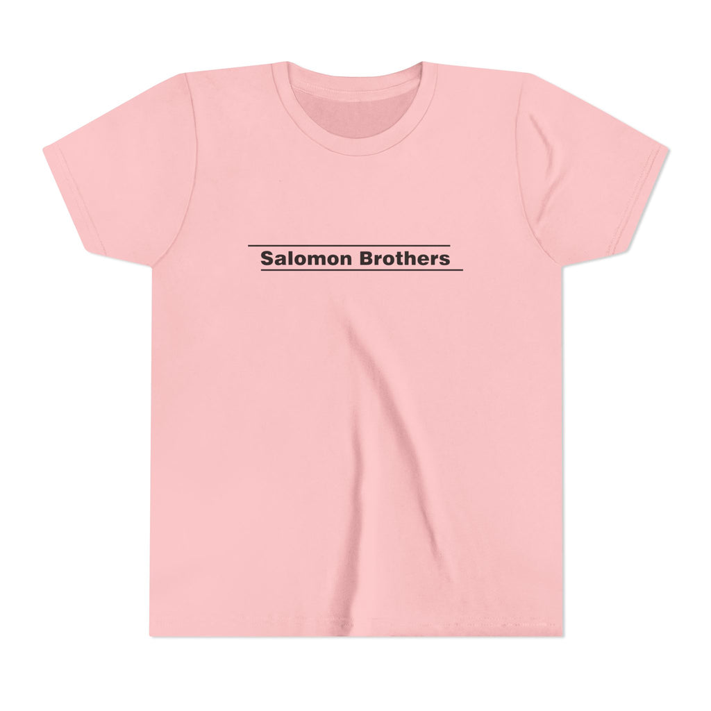 Salomon Brothers Kids Tee / T-Shirt