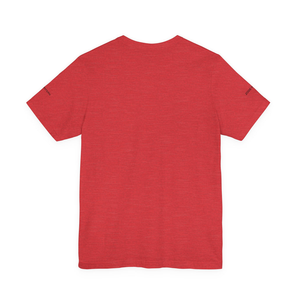 Bear Stearns T-Shirt 2008 Intern (Sleeve)