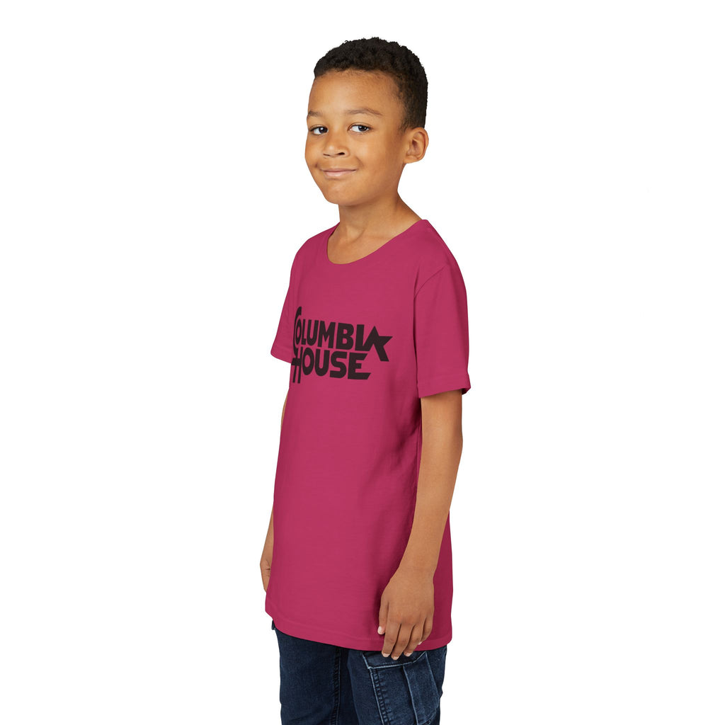 Columbia House Kids Tee / T-Shirt