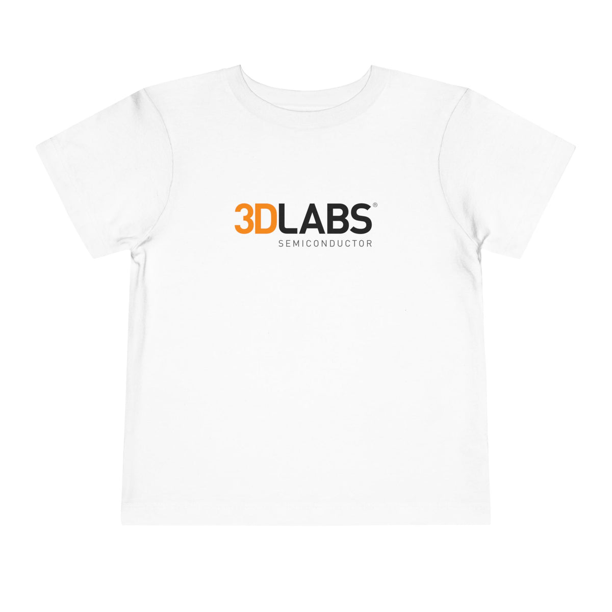 3Dlabs Toddler Tee / T-Shirt