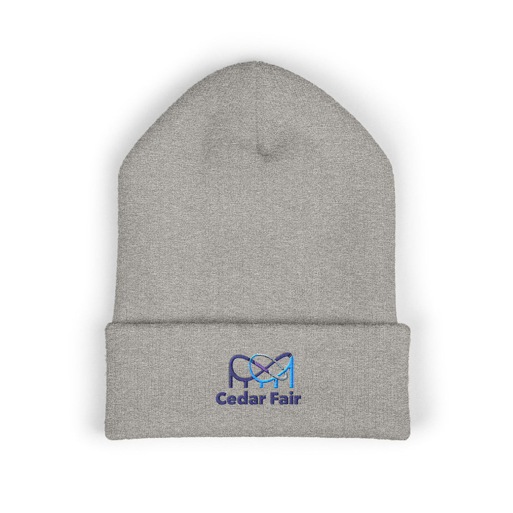 Cedar Fair Cuffed Beanie