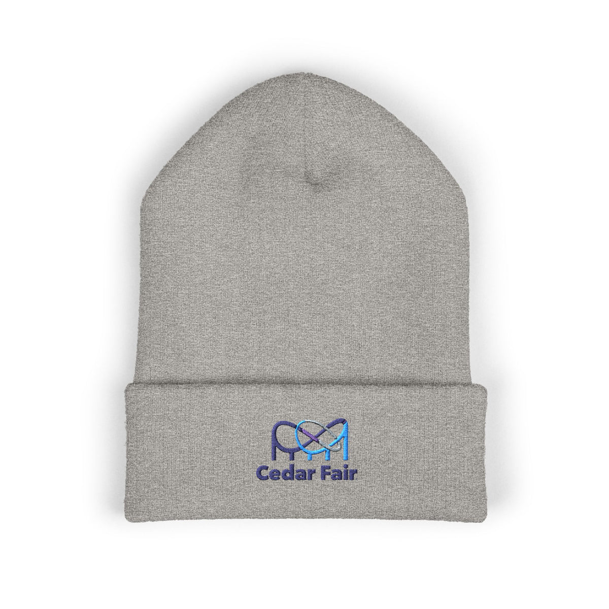 Cedar Fair Cuffed Beanie