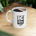 Kaiser Motors Ceramic Coffee Mug
