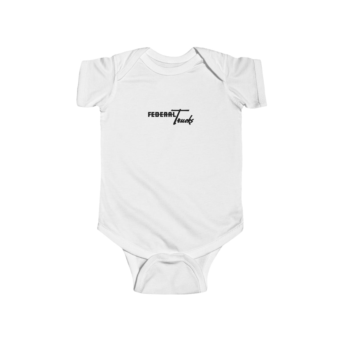 Federal Motor Truck Company Infant Bodysuit