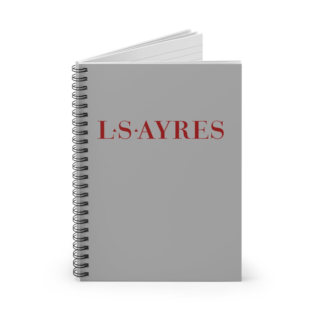 L. S. Ayres & Company Spiral Notebook