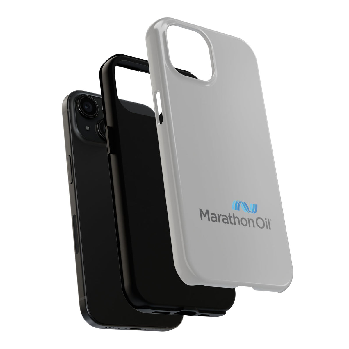 Marathon Oil Tough Phone Case