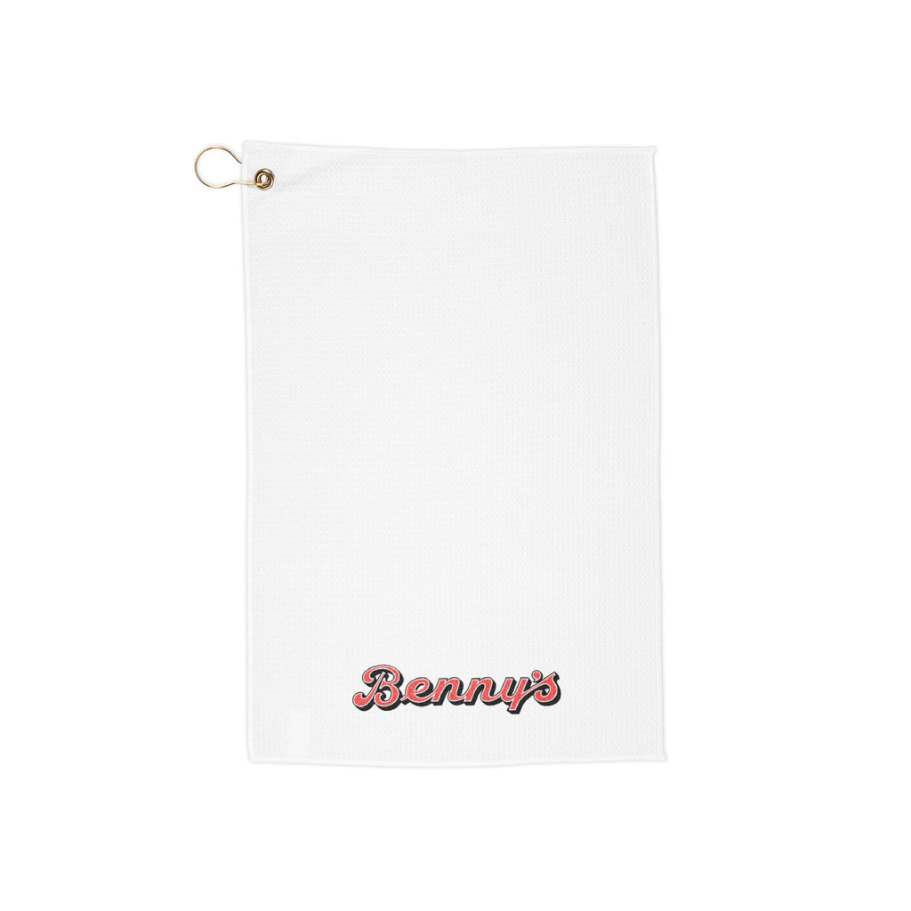 Benny's Golf Towel