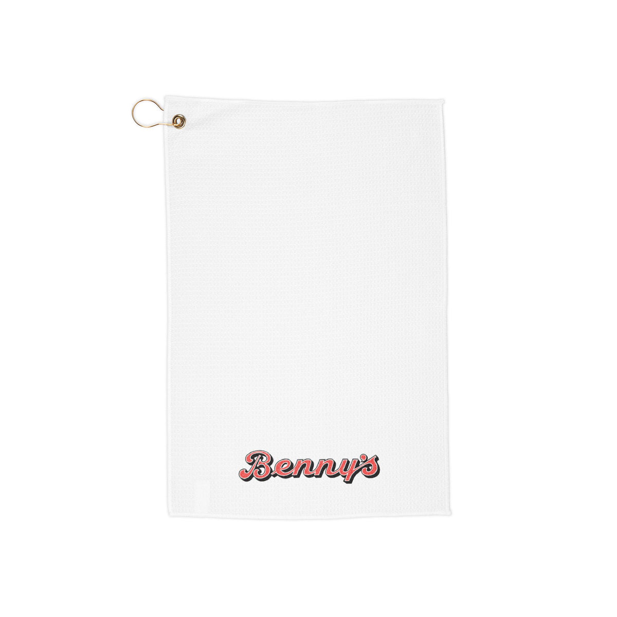 Benny's Golf Towel