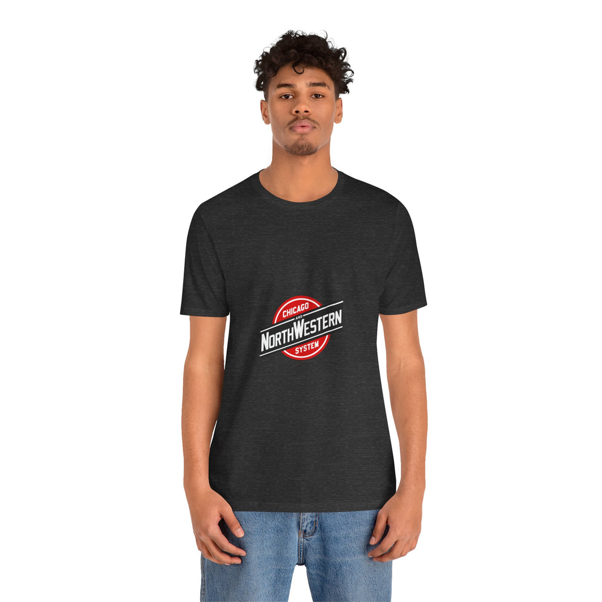 Chicago and North Western Railway T-Shirt