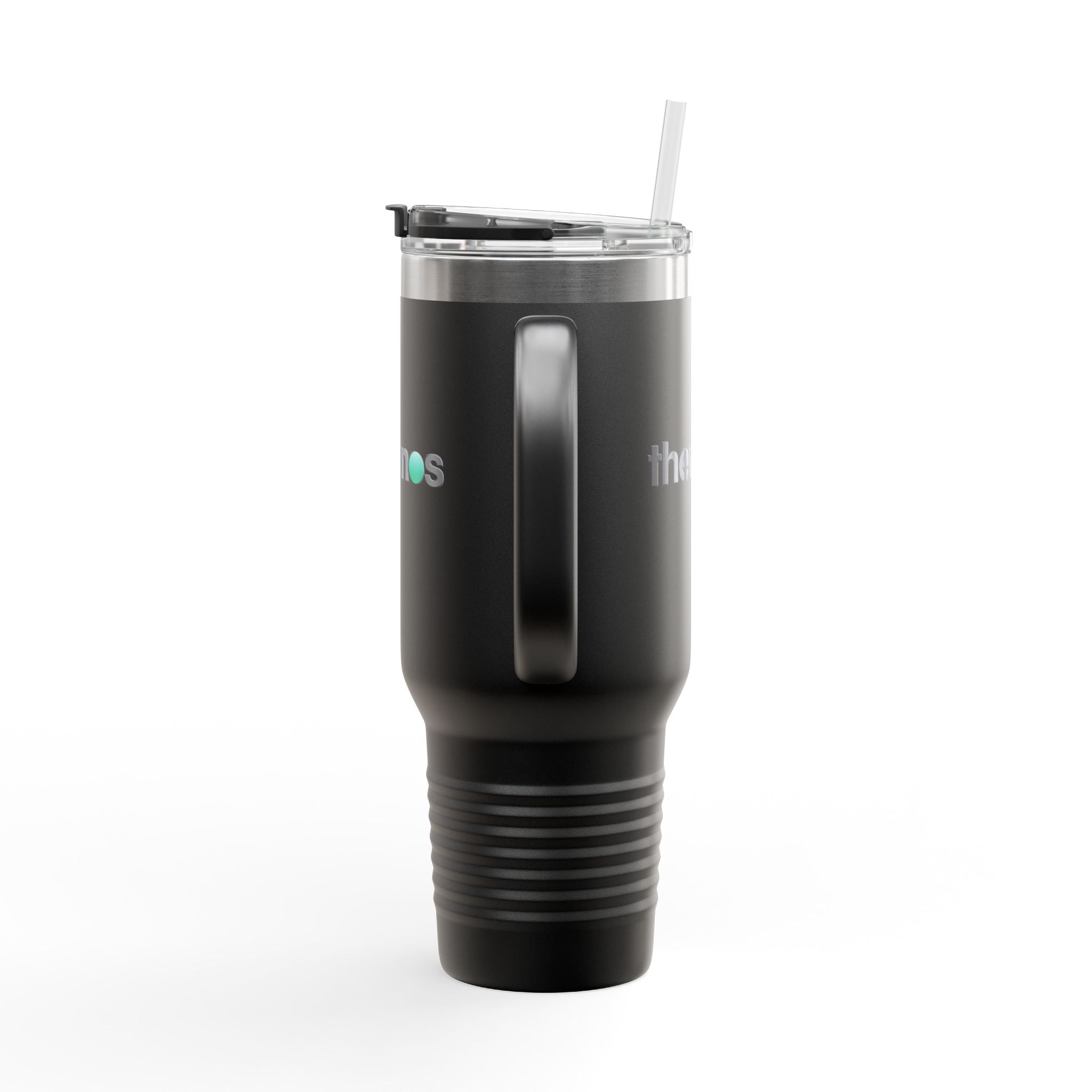 Theranos Inc. 40oz Insulated Travel Mug Stainless Tumbler