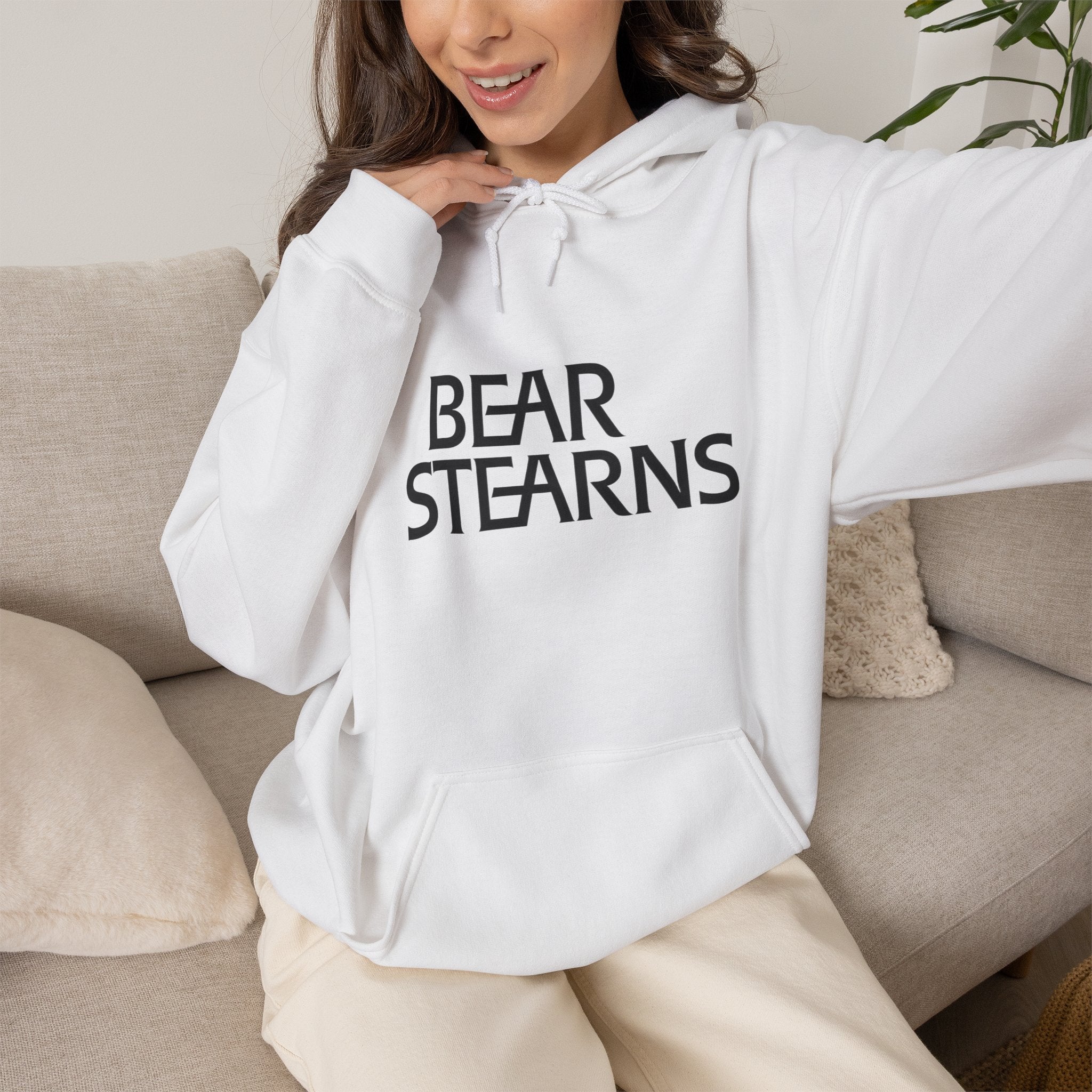 Bear Stearns Hoodie / Sweatshirt