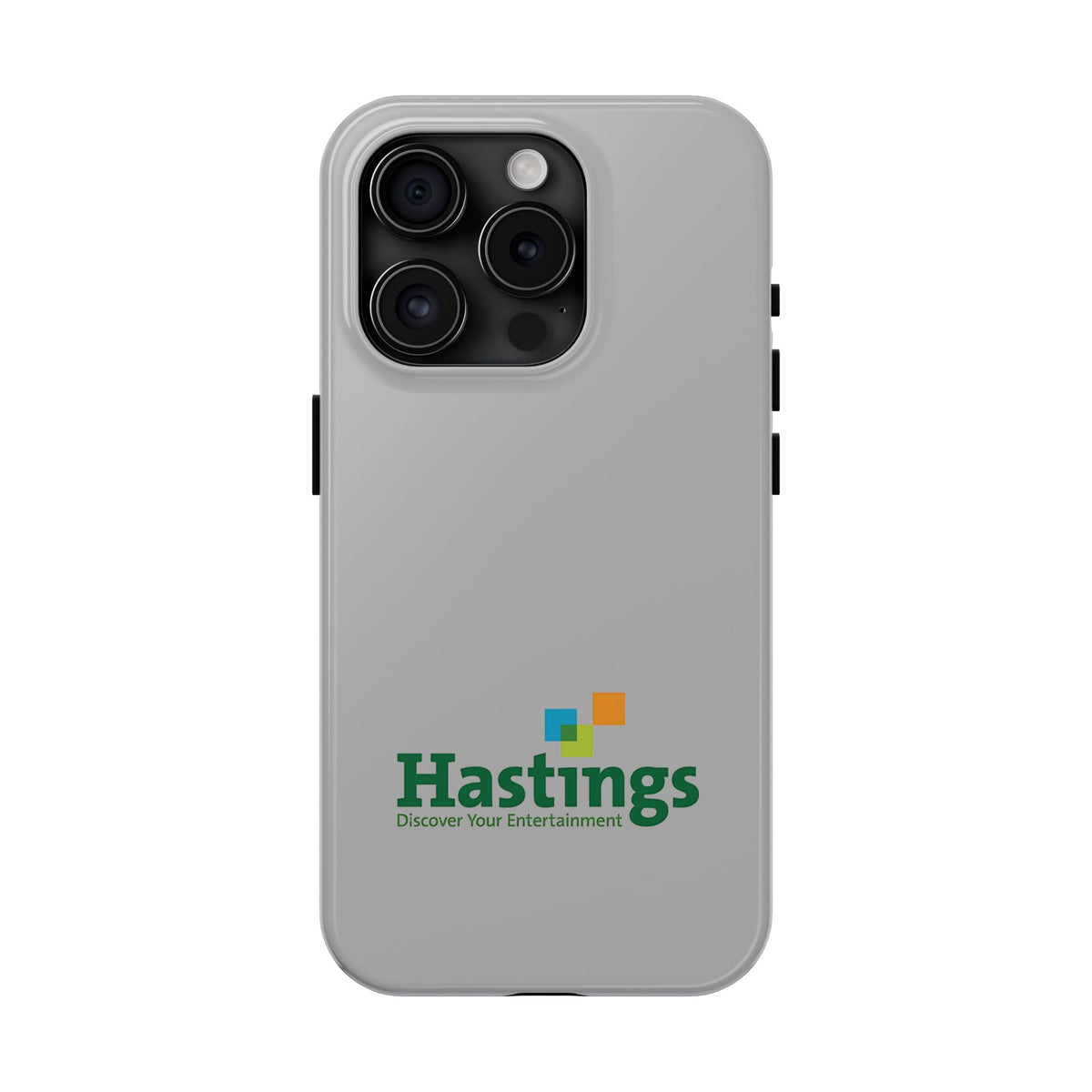 Hastings Entertainment Tough Phone Case