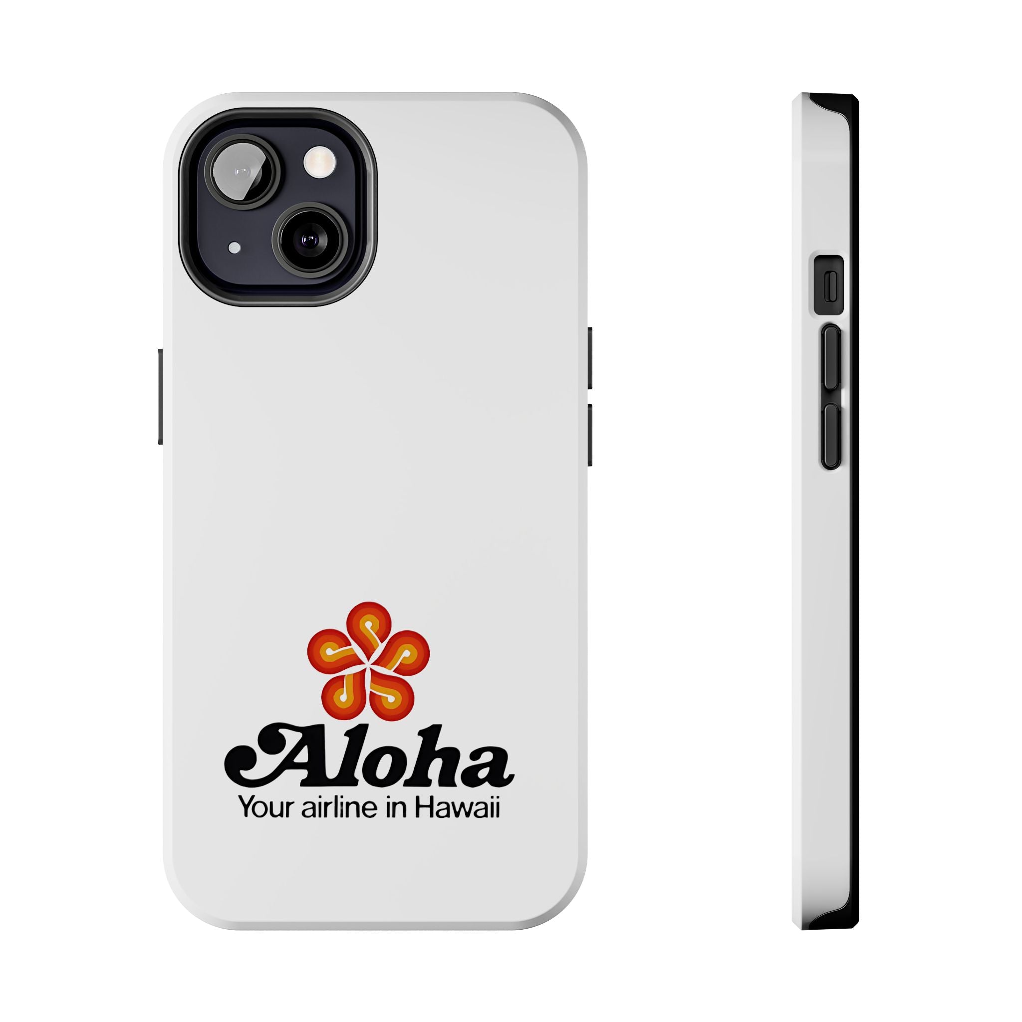 Aloha Airlines Tough Phone Case