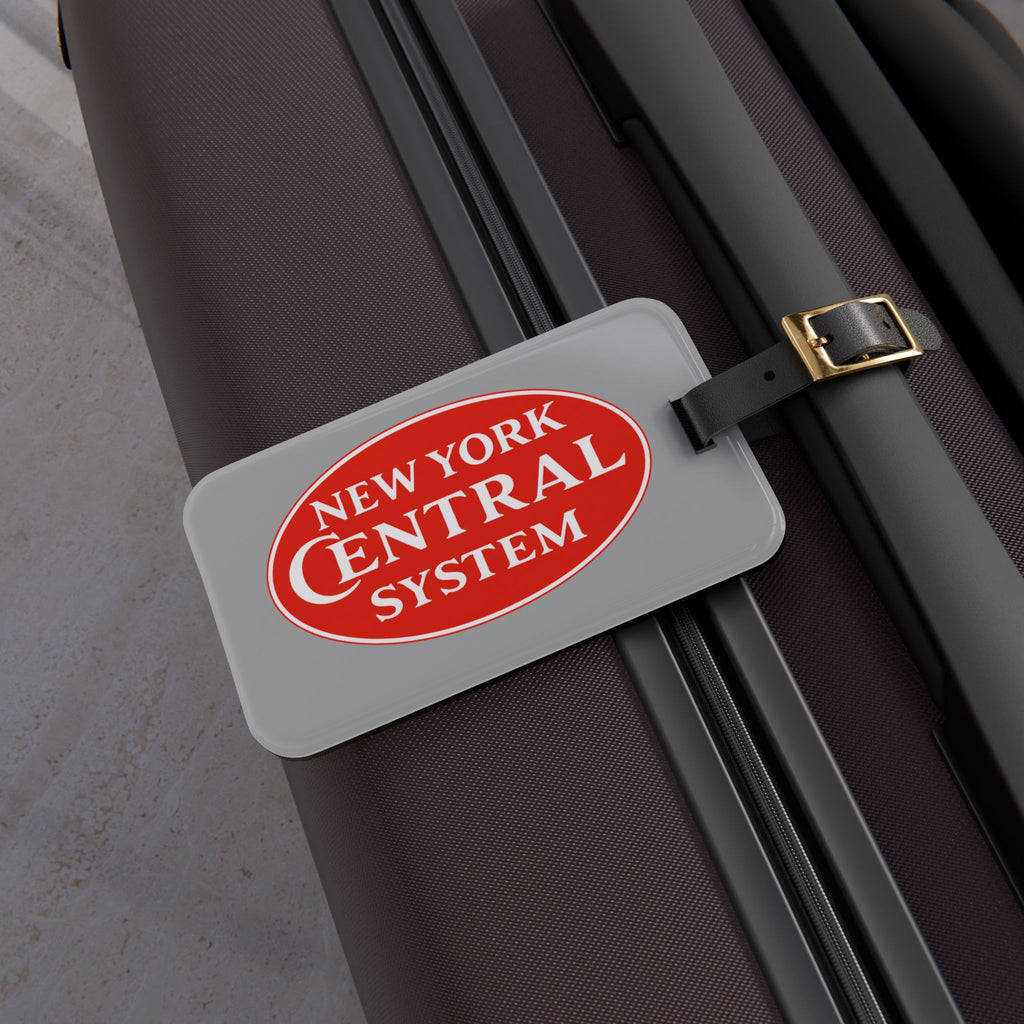 New York Central Railroad Luggage Tag