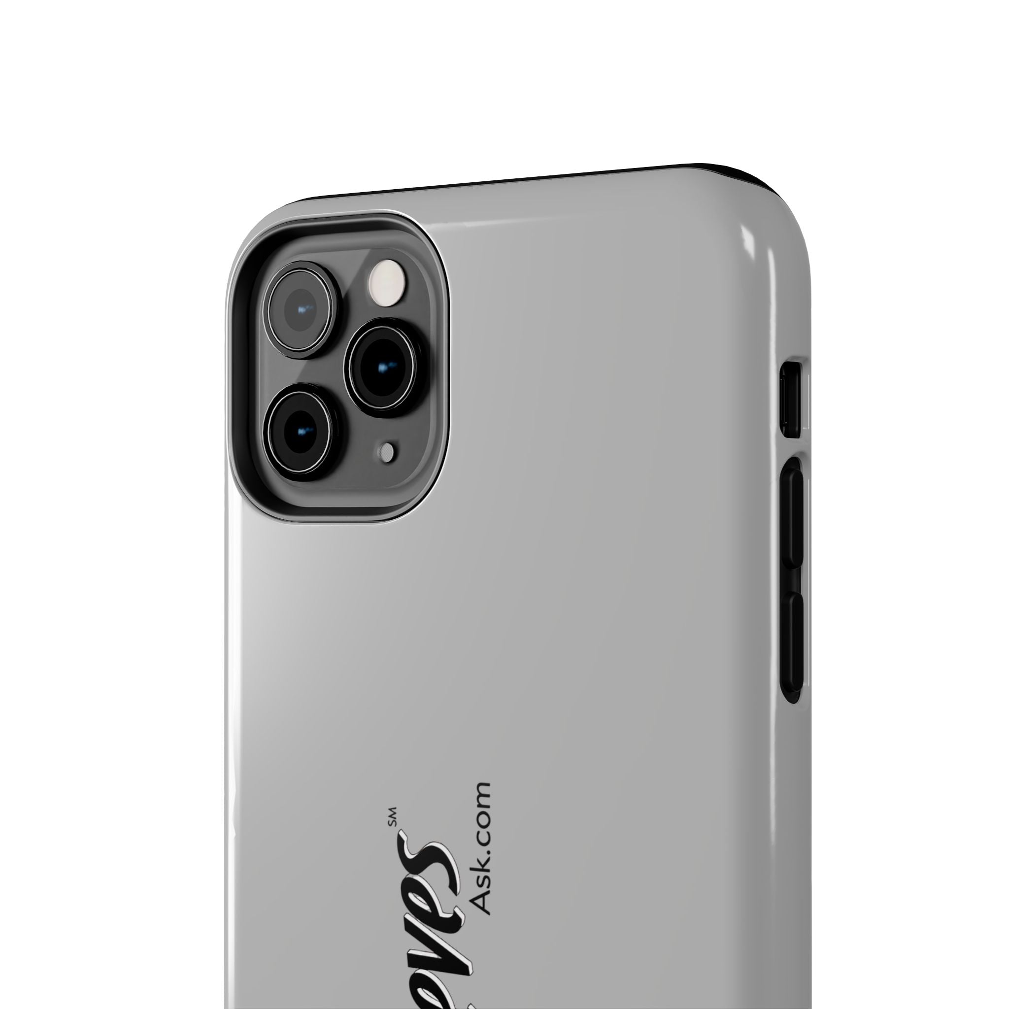 Ask Jeeves Tough Phone Case
