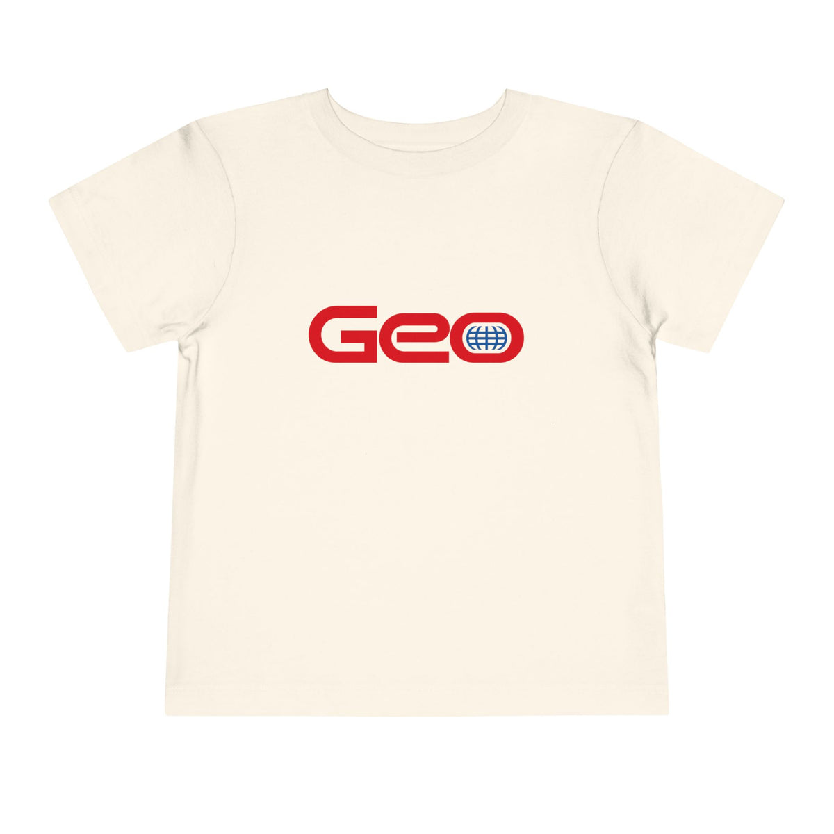 Geo Toddler Tee / T-Shirt