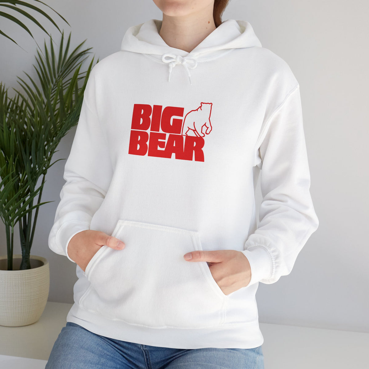 Big Bear Stores Hoodie / Sweatshirt