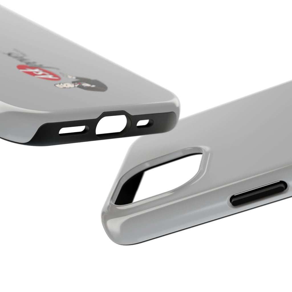 Ask Jeeves Tough Phone Case