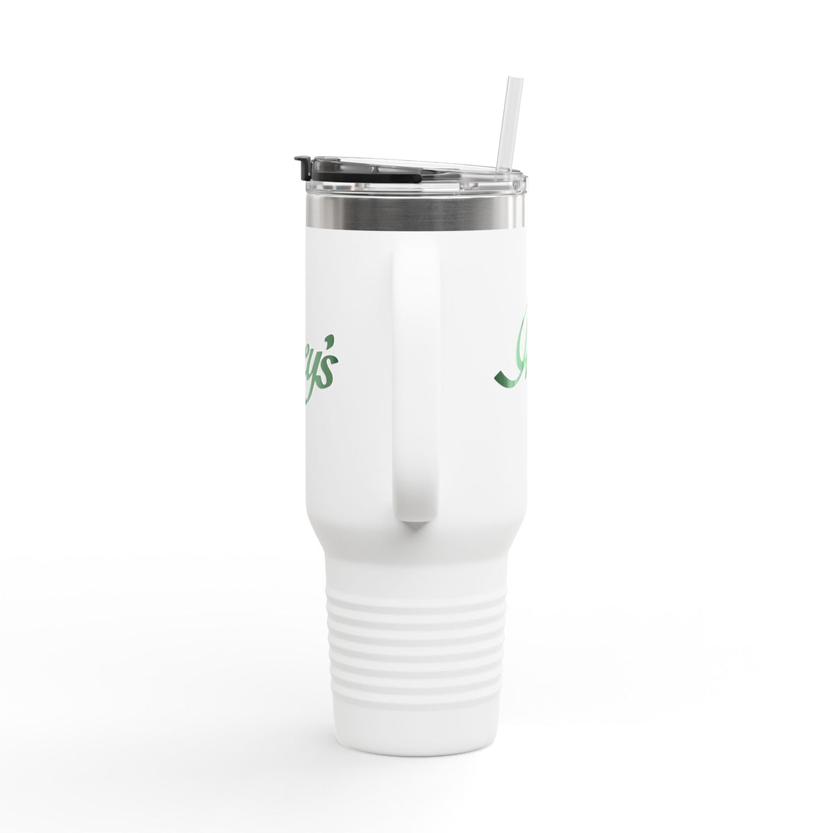 Ivey's 40oz Insulated Travel Mug Stainless Tumbler