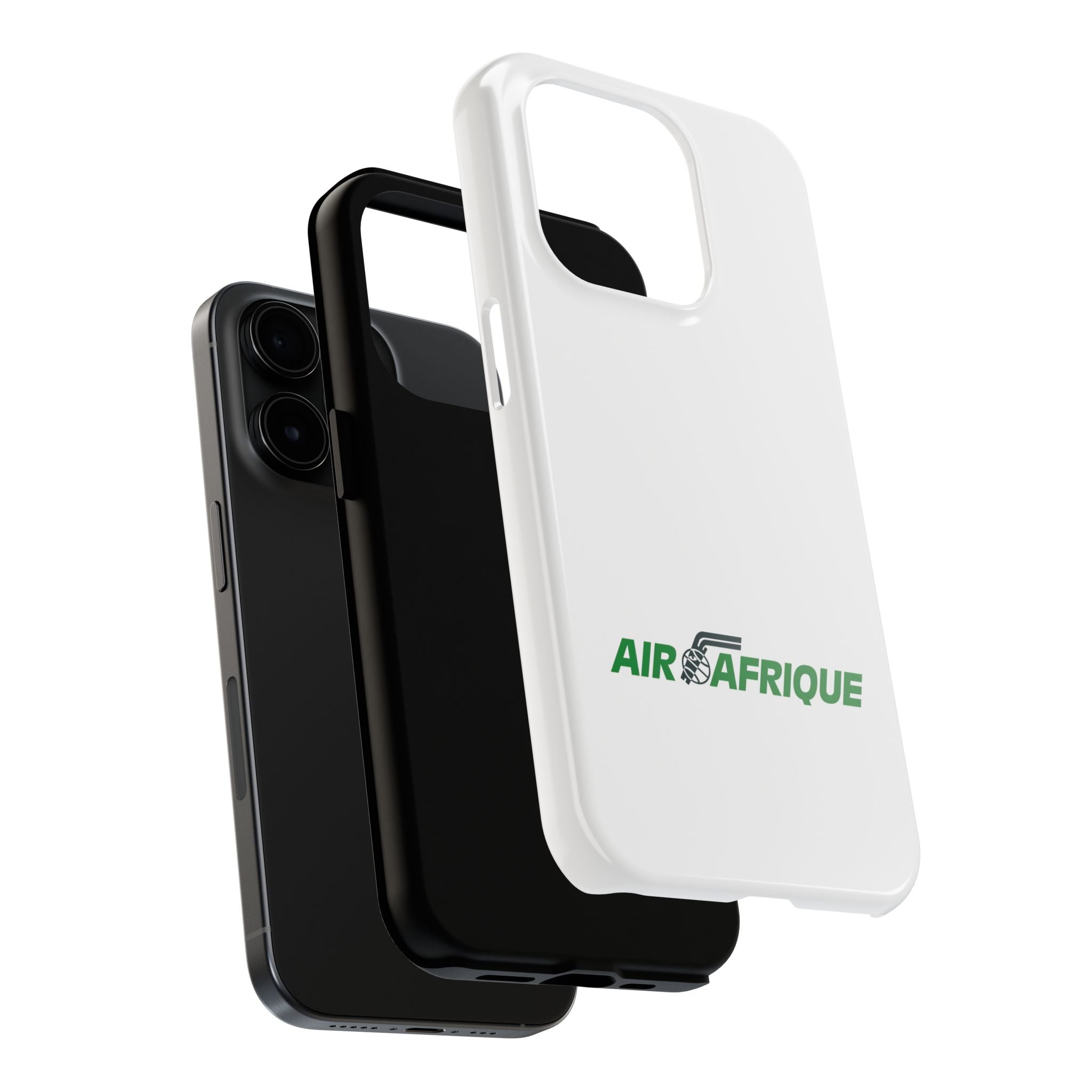Air Afrique Tough Phone Case