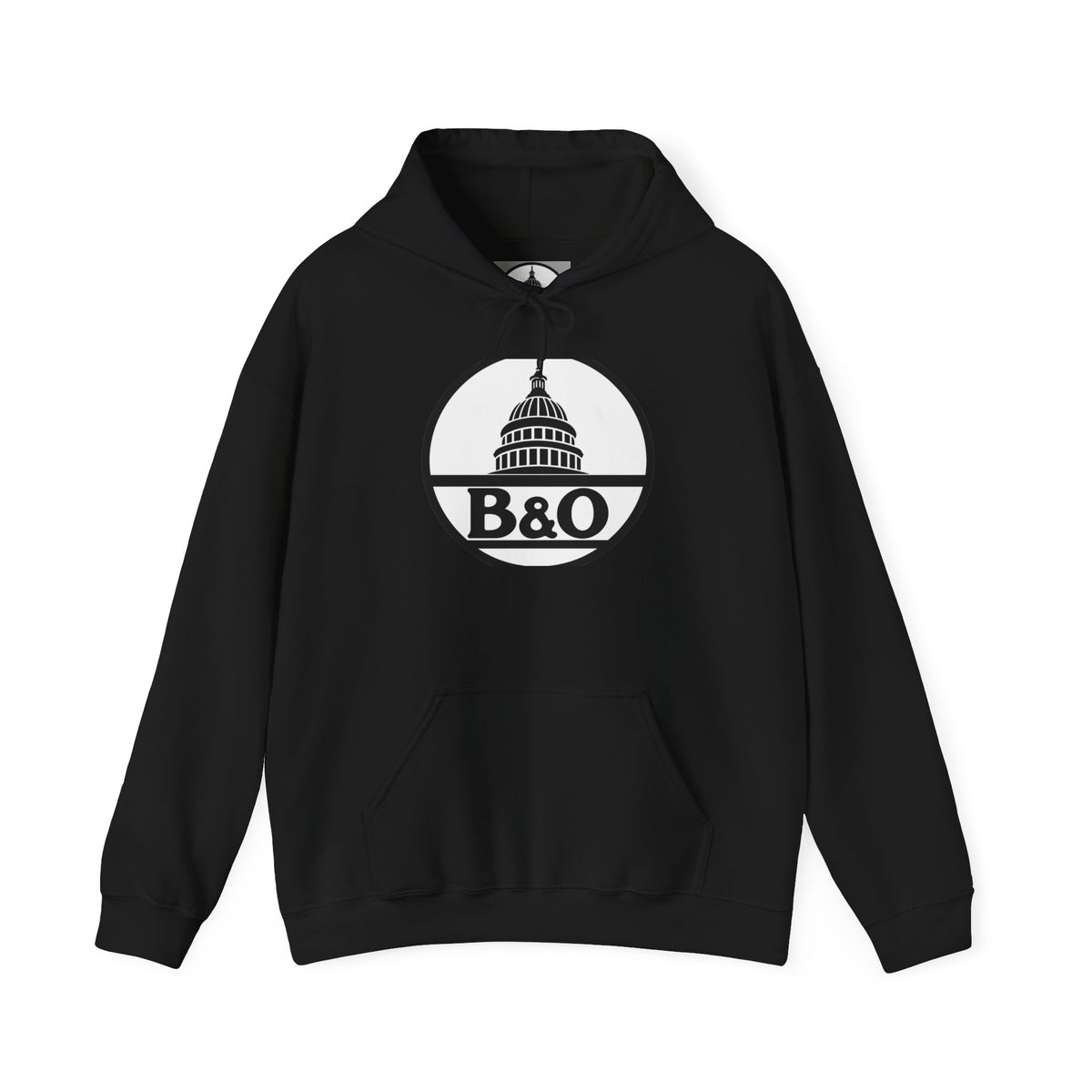 Baltimore and Ohio Railroad Hoodie / Sweatshirt