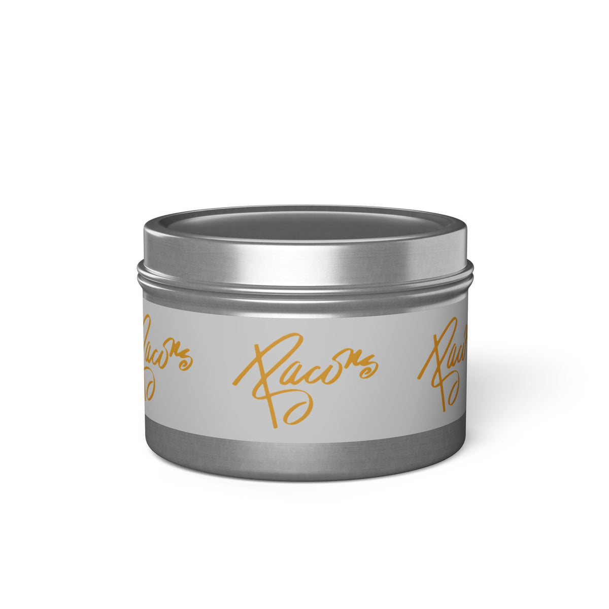 Bacon's Tin Candle