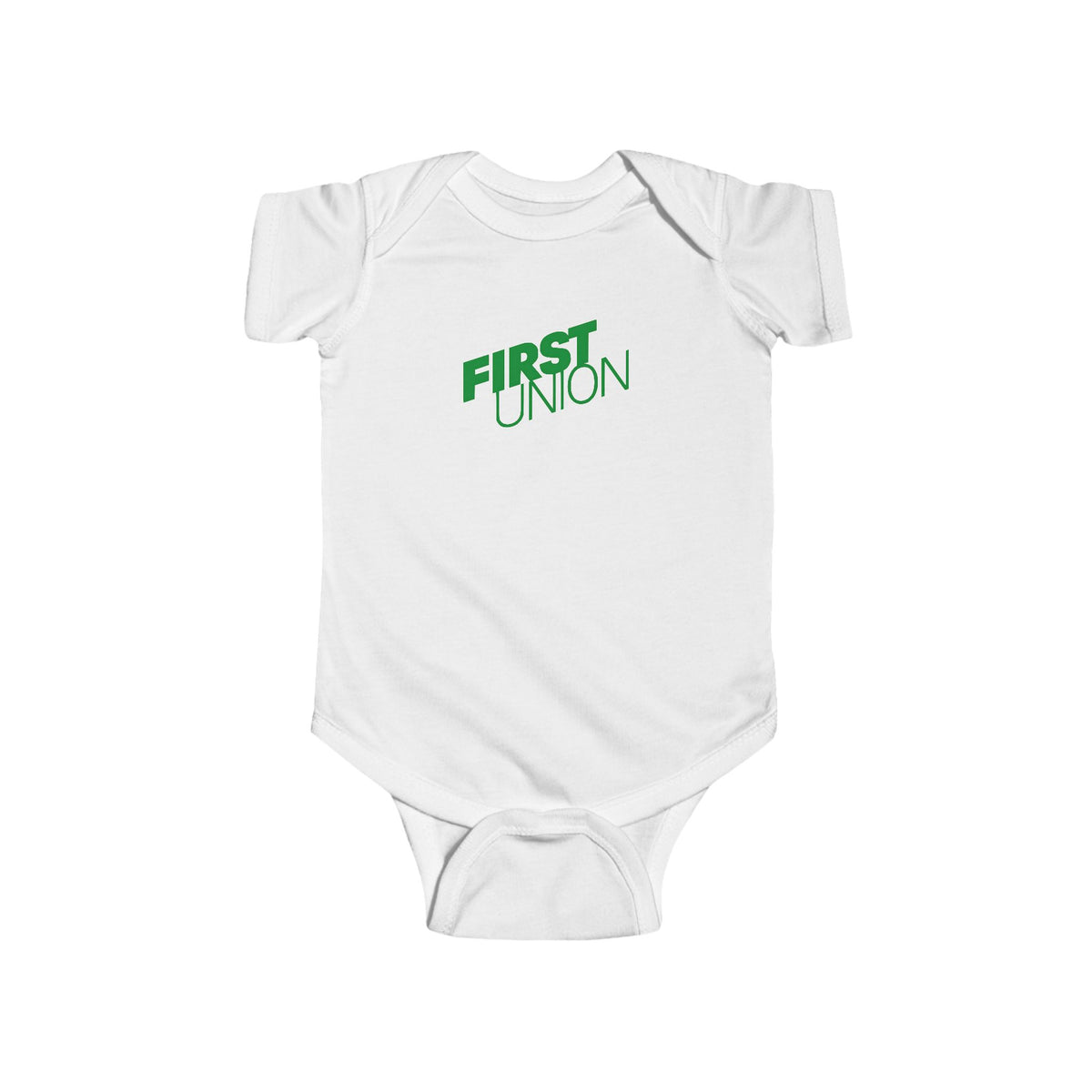 First Union Infant Bodysuit