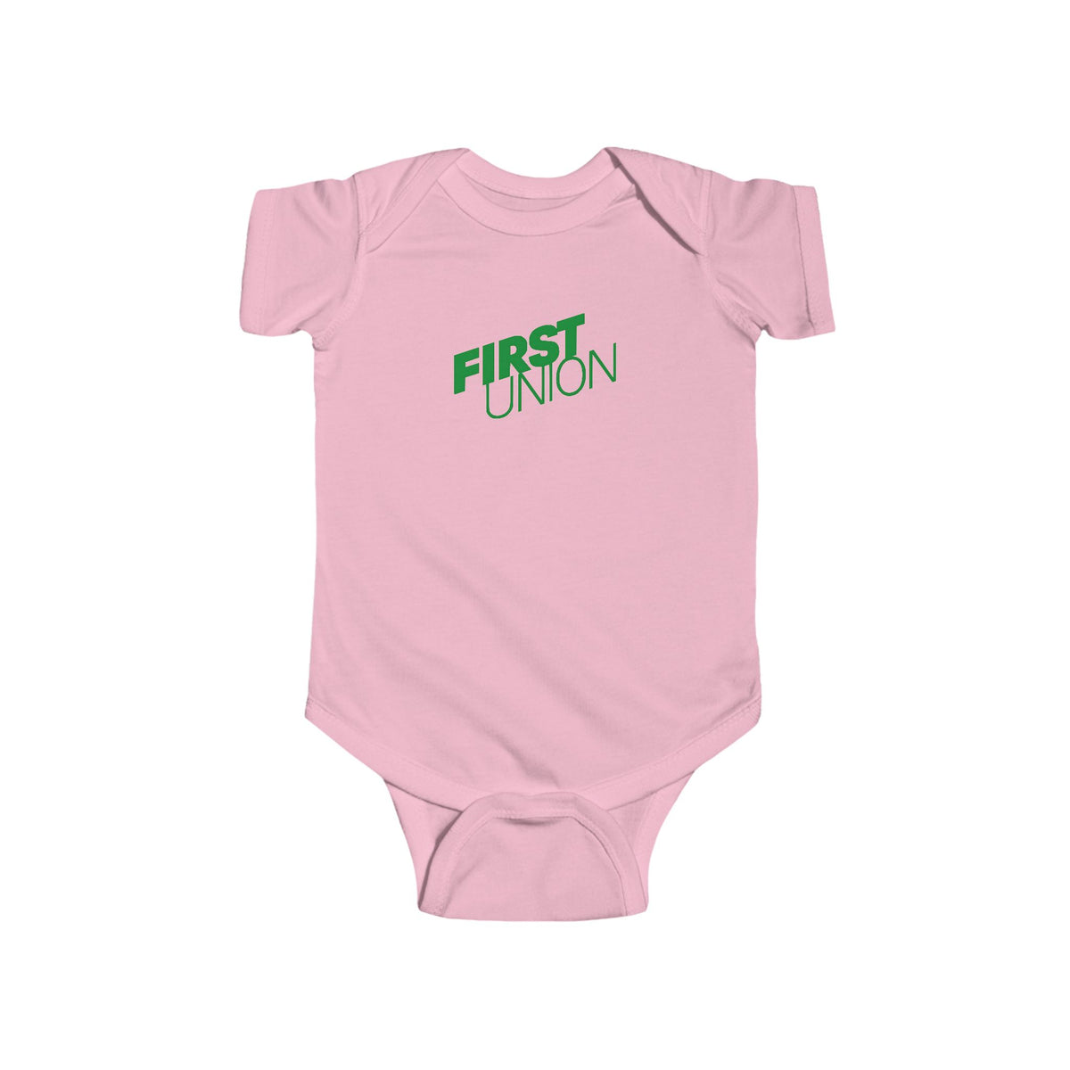 First Union Infant Bodysuit