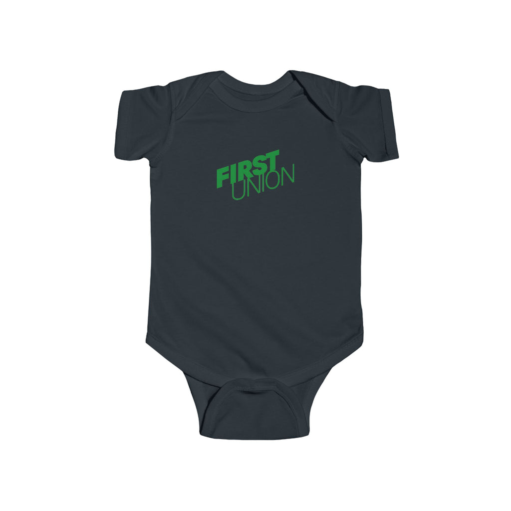 First Union Infant Bodysuit