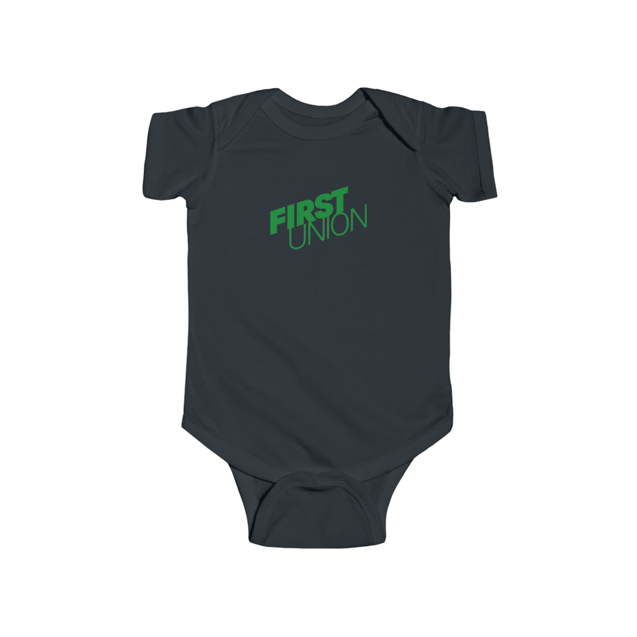 First Union Infant Bodysuit