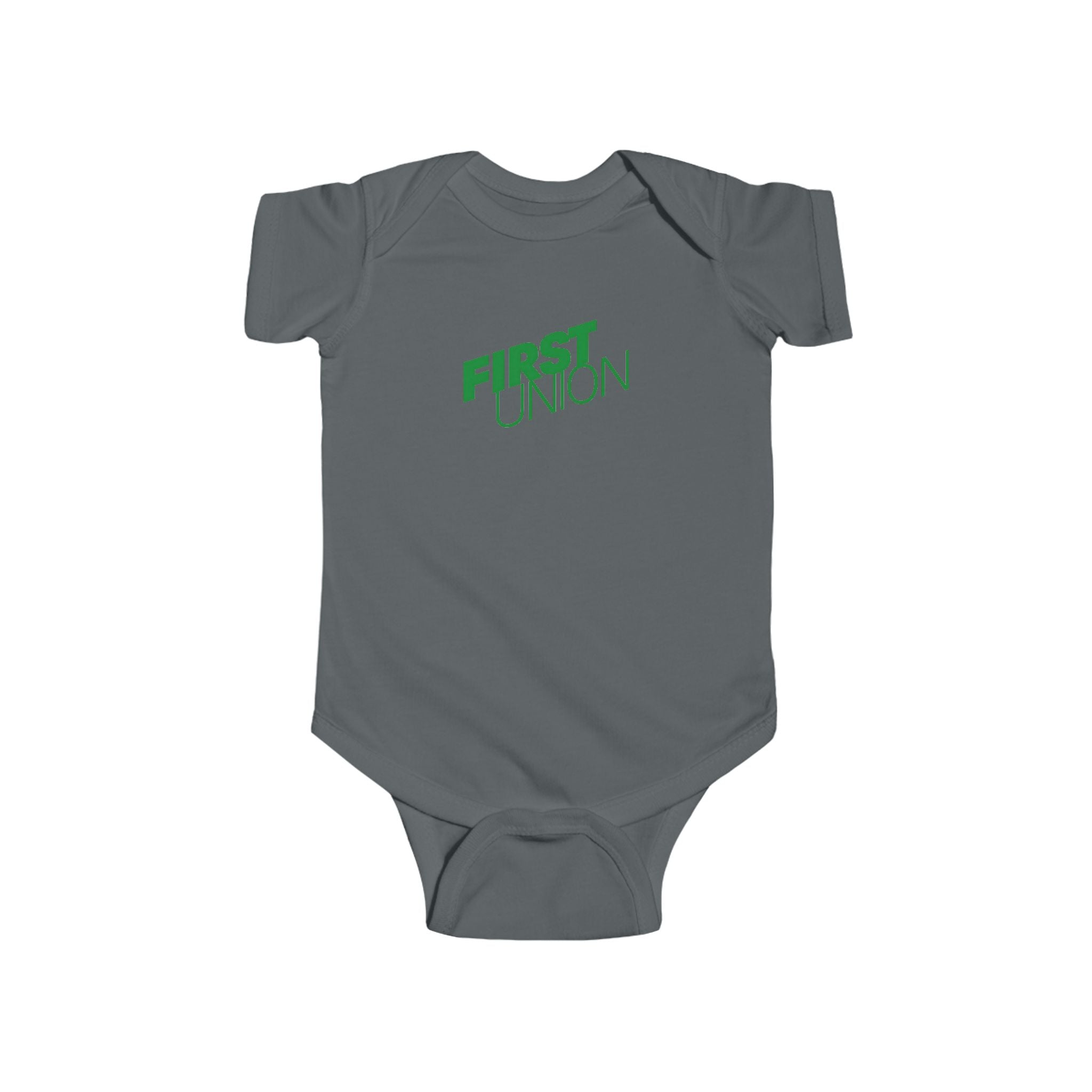 First Union Infant Bodysuit